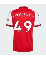Arsenal Myles Lewis-Skelly #49 Kotipaita 2026-27 Lyhythihainen